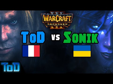 Impromptu showmatch vs Sonik!