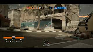 酔っ払いシージ！！＃シージ＃レインボーシックスシージ＃R6S