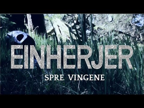 EINHERJER - Spre Vingene (Official Music Video) online metal music video by EINHERJER