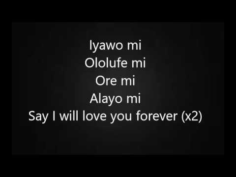 Timi Dakolo- Iyawo mi lyrics