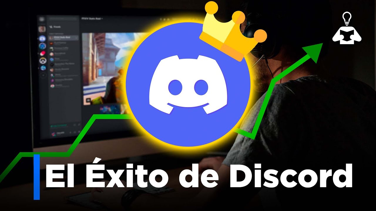El Éxito de Discord Explicado ✔️