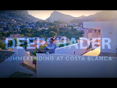 Deepshader – Summerending at Costa Blanca // DJ Set for Noise Dealers
