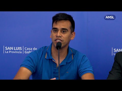 Marcelo Sánchez, intendente de Los Molles