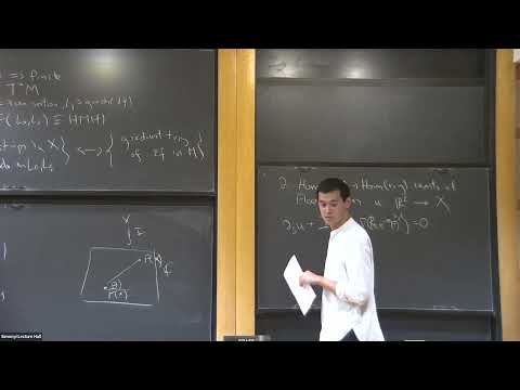 Holomorphic Floer theory and the Fueter equation - Aleksander Doan