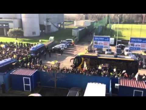 21.12.14 Arrivo pullman Verona