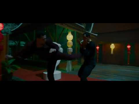 Affinity 2025: Marko Zaror One of the Best Fight Scene