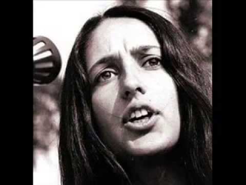 La reine du Folk, Joan Baez, a fêté ses 80 ans ! 5 chansons à découvrir !  