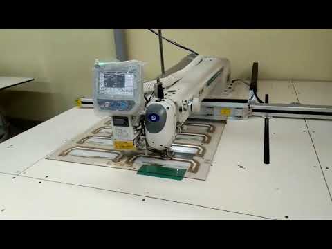 FD-13080A TEMPLATE MACHINE