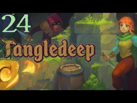 SB Returns To Tangledeep 24 - Finding Our Line