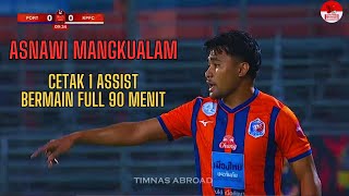 Download lagu Asnawi Cetak 1 Assist Port fc vs Singha GB Kanchanaburi mp3 Download lagu Asnawi Cetak 1 Assist Port fc vs Singha GB Kanchanaburi mp3