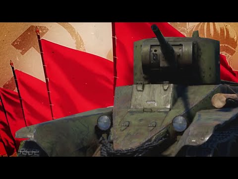 Soviet Union edit, but it fits the beat perfectly, but it's War Thunder