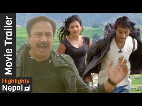 BLACK DIARY - New Nepali Movie Official Trailer Ft. Ramesh Singh Thakuri, Puja Bhatta, Bhuwan KC