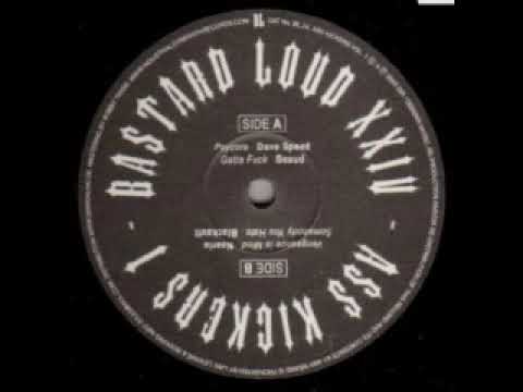 Ass Kickers 1 - BL24 - A1 - Dave Speed - Psycore