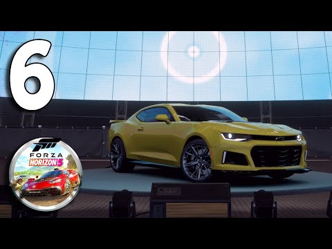 Forza Horizon 5 - Gameplay Walkthrough Part 6 - The Colossus Part 1 (PC)