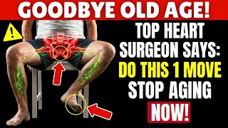Surgeon REVEALS: 5 Science-Backed Exercises that REVERSE Aging! | Senior Health Tips
