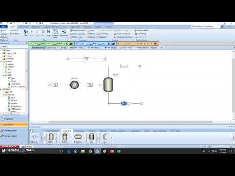 01 Aspen Plus Introductory Course