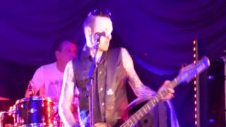 The Vibrators - I  Need A Slave &quot;Live@Rebellion Festivals&quot;