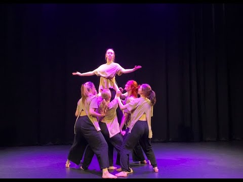 2022 Dansens Dag. Karolinska Gymnasiet