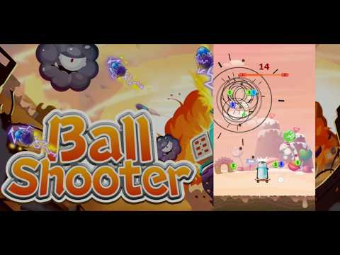 Ball Shooter – Ball games for  Video