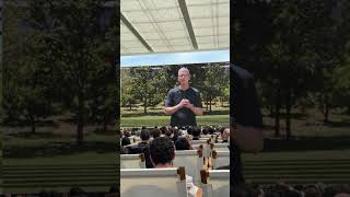 Tim Cook says "it's been an honor"