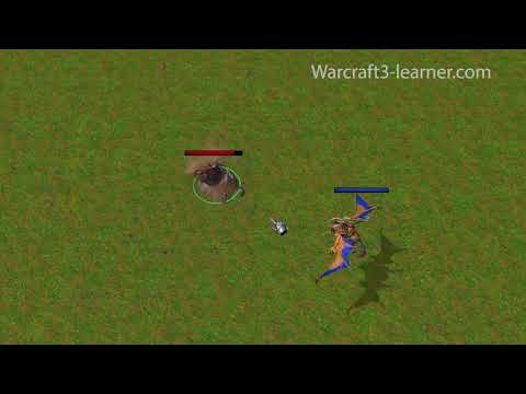 Crypt Fiend Model and Spells | Rf