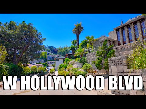 West Hollywood Boulevard (Los Angeles)