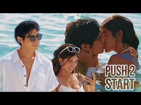 The Rain in España (Luna & Kalix) / PUSH 2 START (FMV)