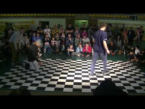 BREAK A LEG, Tuchola 2018 - bitwa Hatal i Serek vs. Andrzej