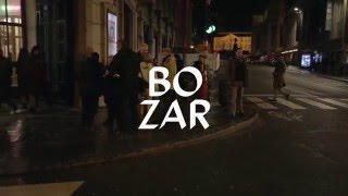 Laibach in Bozar, Brusseles, 2016