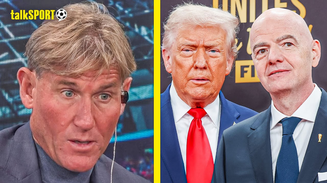 "UNFORTUNATELY..." Simon Jordan REVEALS World Cup Ticket Prices REASONING after Steve Clarke WARNING