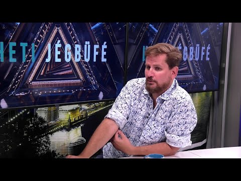 Heti Jégbüfé – Pogátsa Zoltán