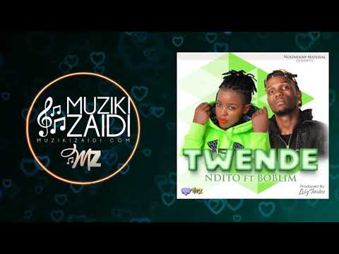 Mwedamaican Ft BobLim - Twende (Audio Video)
