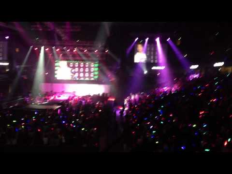120520 Kris Amber Key - Like a G6 - SMTown Live 2012 Anaheim [fancam]