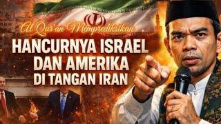 Download lagu QURANIC PREDICTION ABOUT THE DESTRUCTION OF ISRAEL ‼️USTAD ABDUL SOMAD OPENS UP mp3