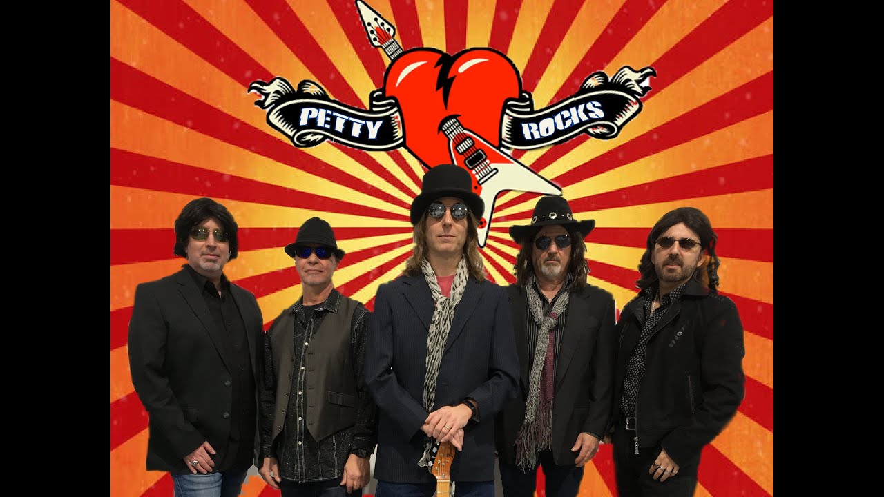 Promotional video thumbnail 1 for Petty Rocks, A Tribute To Tom Petty