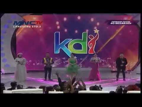 Fauzi " Bima " Eni " Lumajang " Wening " Kebumen " Pemenang Gerbang Show Eps. 7 (28/4)