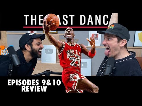 Andrew Schulz Reviews The Last Dance Ep 9 & 10 w/ Akaash Singh