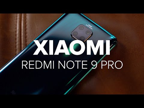 Xiaomi Redmi Note 9 Pro im Test: Eine Sache geht gar nicht! | deutsch