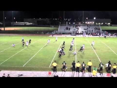 2013 Linebacker Skai Moore - University School - Ft. Lauderdale, FL