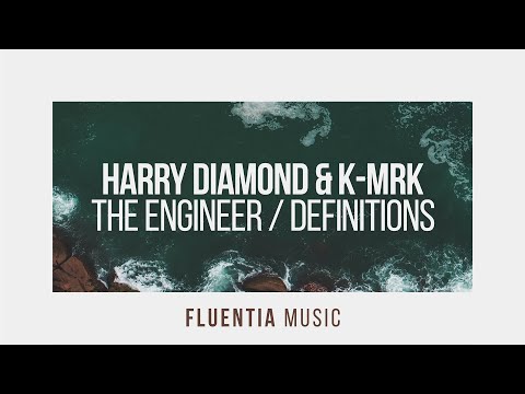 Premiere: Harry Diamond & K-MRK - The Engineer