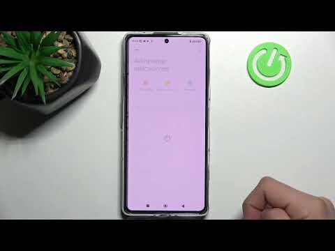 Cómo restablecer las preferencias de aplicaciones en POCO F4 GT