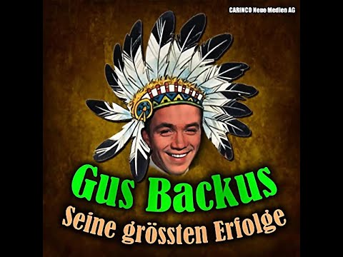 Gus Backus - Brauner Bär und weiße Taube (1960)