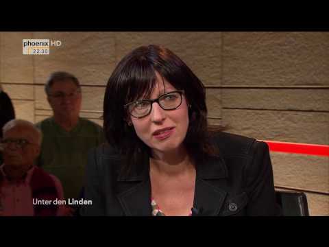 "Die Volksparteien und der Fluch der Neuen Mitte'" - Unter den Linden vom 24.10.16