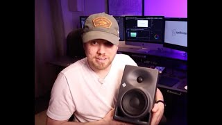 Video thumbnail for Neumann KH 120A Studio Monitor User Review by KITPLUS