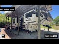 Check out this Video for a 2015 Keystone Montana 3711FL(Stock #482772)  for sale by Pop RVs. This unit is located in Sarasota, FL