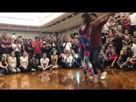 Bachata - Partner Work 29 by Marco y Sara