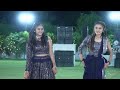 Bride's Cousine (Jiya & Naitri)Dance