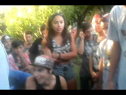 Juan C vs Luni 8vo Masacre Mental