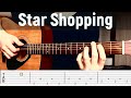 Lil Peep Star Shopping Guitar Tabs