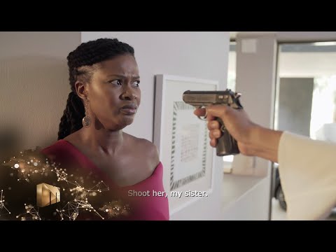 The Khoza's threaten Goodness – The Queen | Mzansi Magic